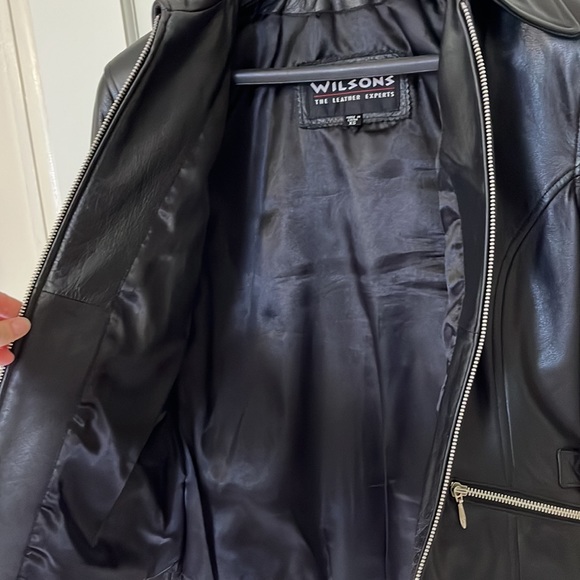 Wilson’s Leather Jacket - Picture 6 of 8